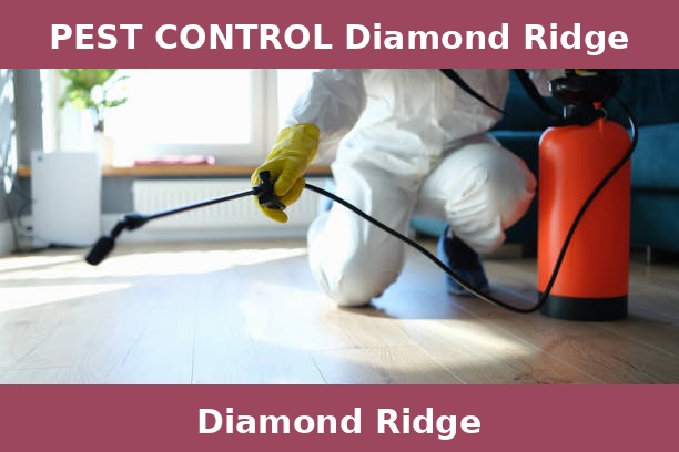 PEST CONTROL Diamond Ridge